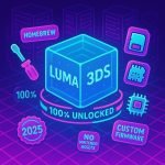 Luma3ds