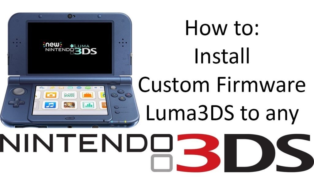 Luma3ds