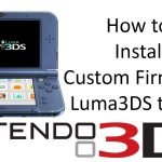 Luma3ds