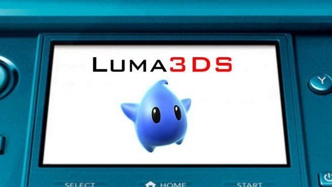 Luma3ds