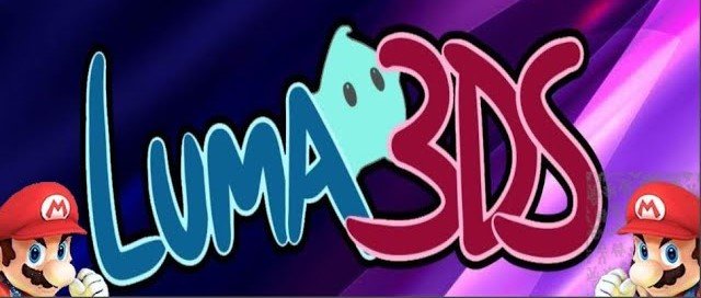 Luma3ds